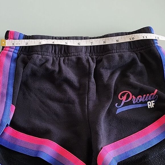 Body Rage Pride Shorts 🌈 - Picture 4 of 6